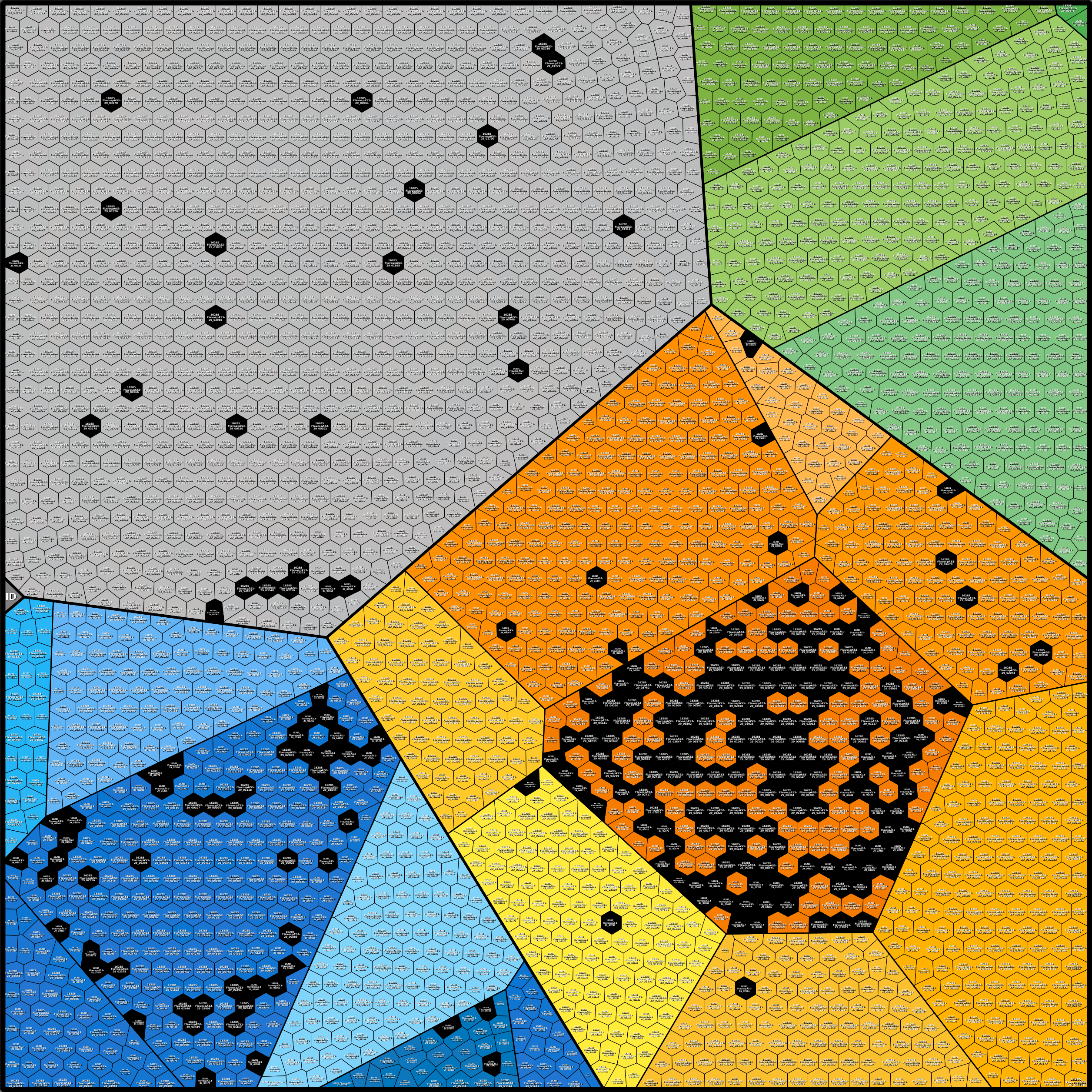 Treemap Press Ctrl-F5