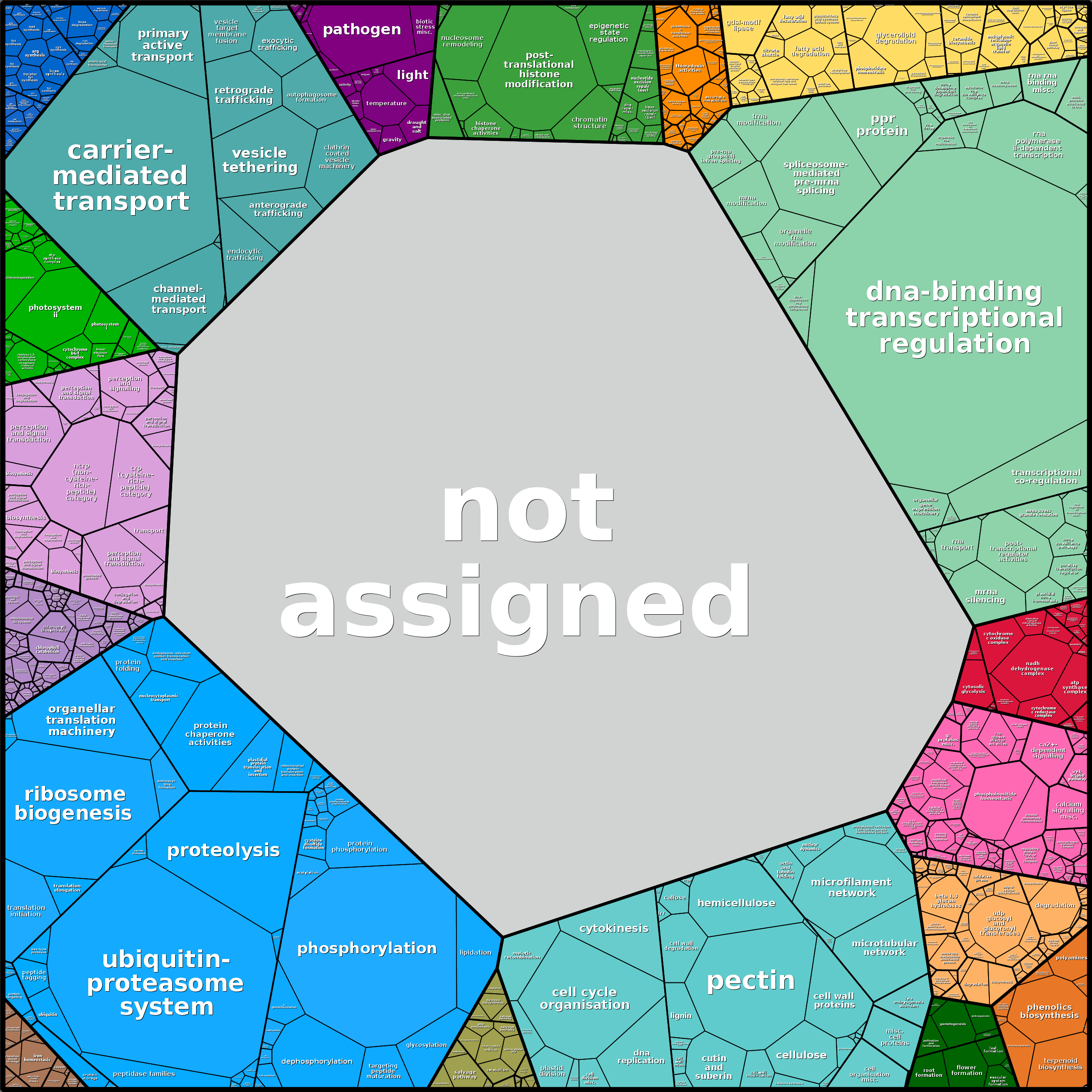Treemap Press Ctrl-F5