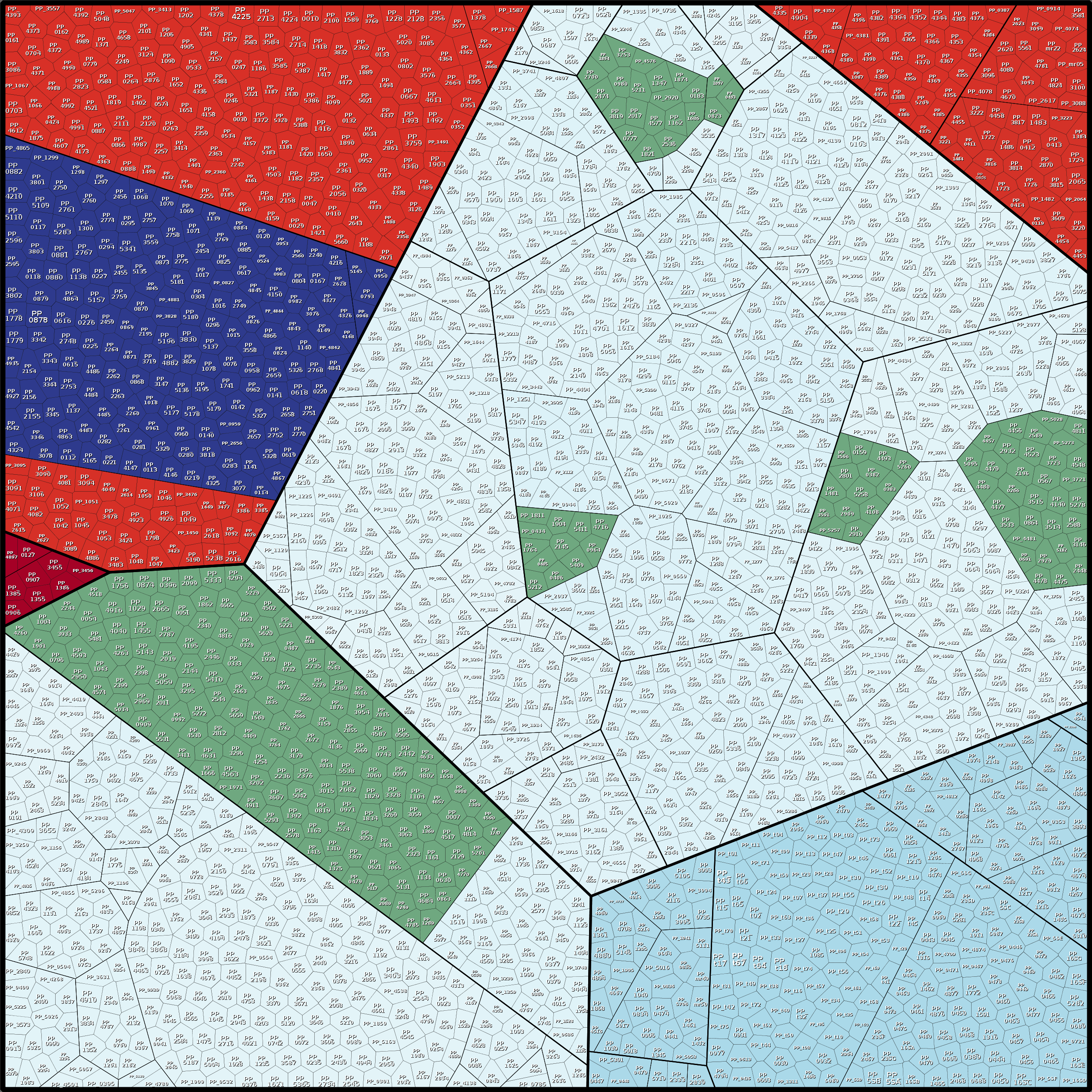 Treemap Press Ctrl-F5