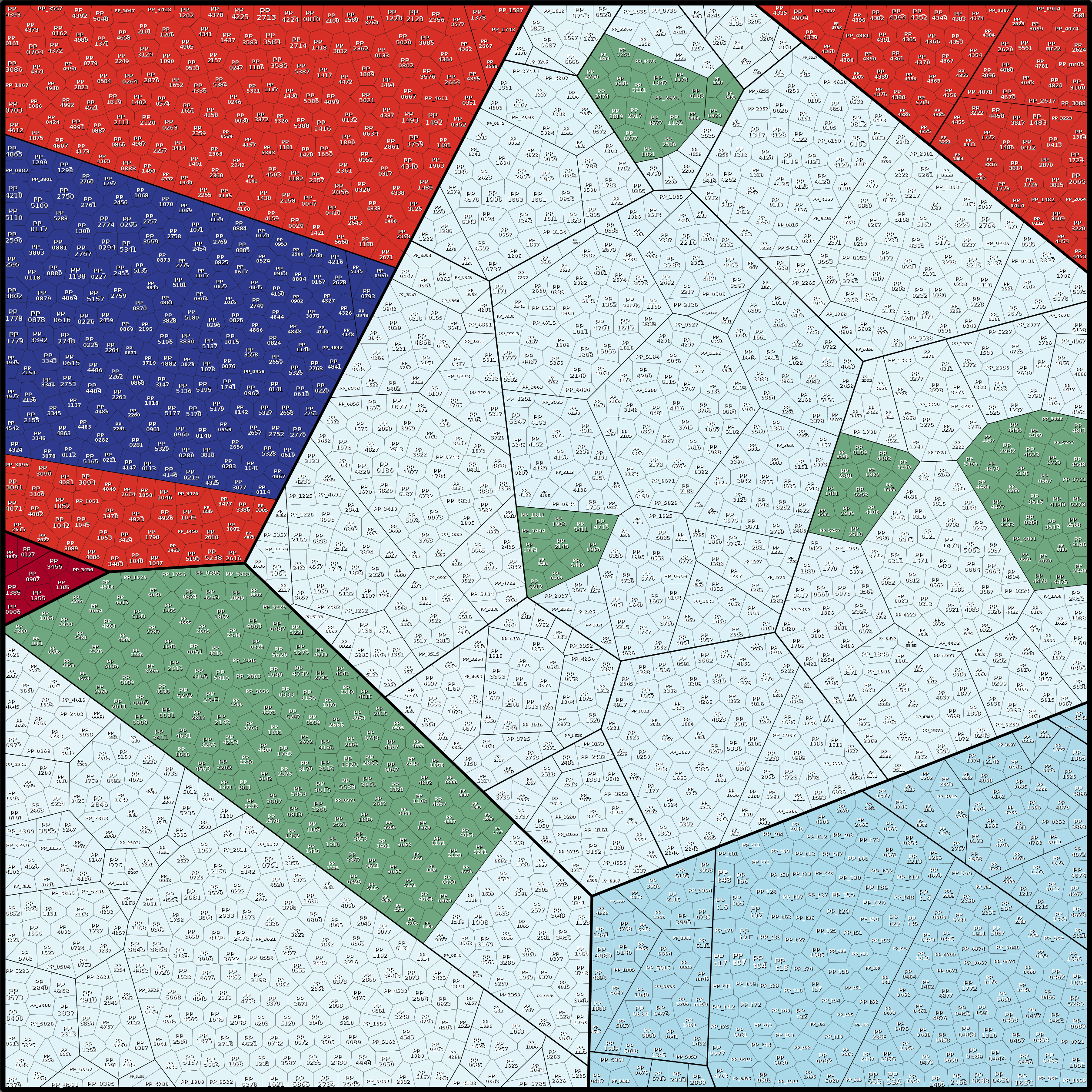 Treemap Press Ctrl-F5