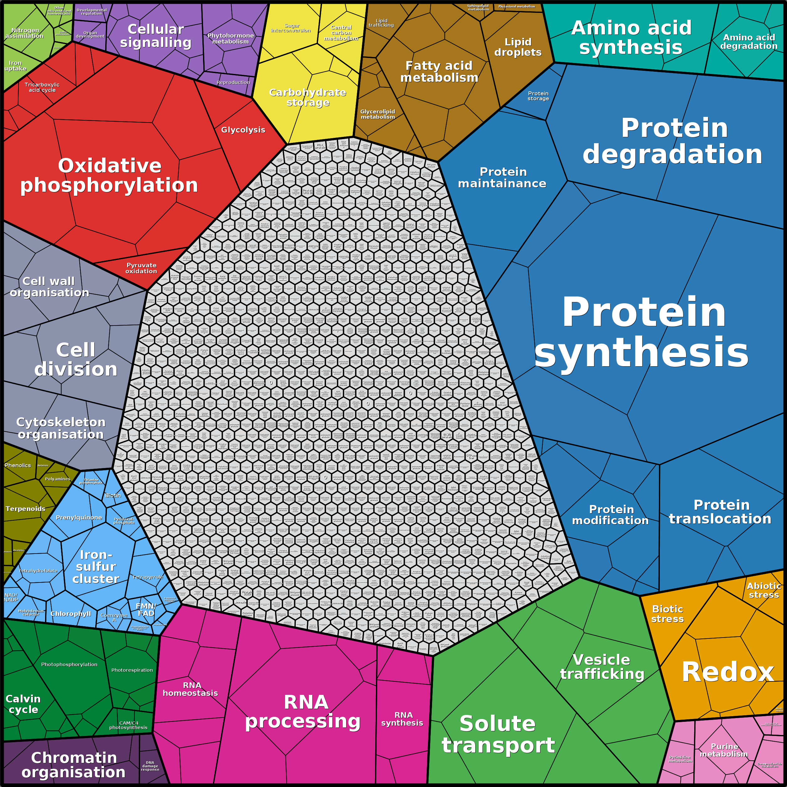 Treemap Press Ctrl-F5
