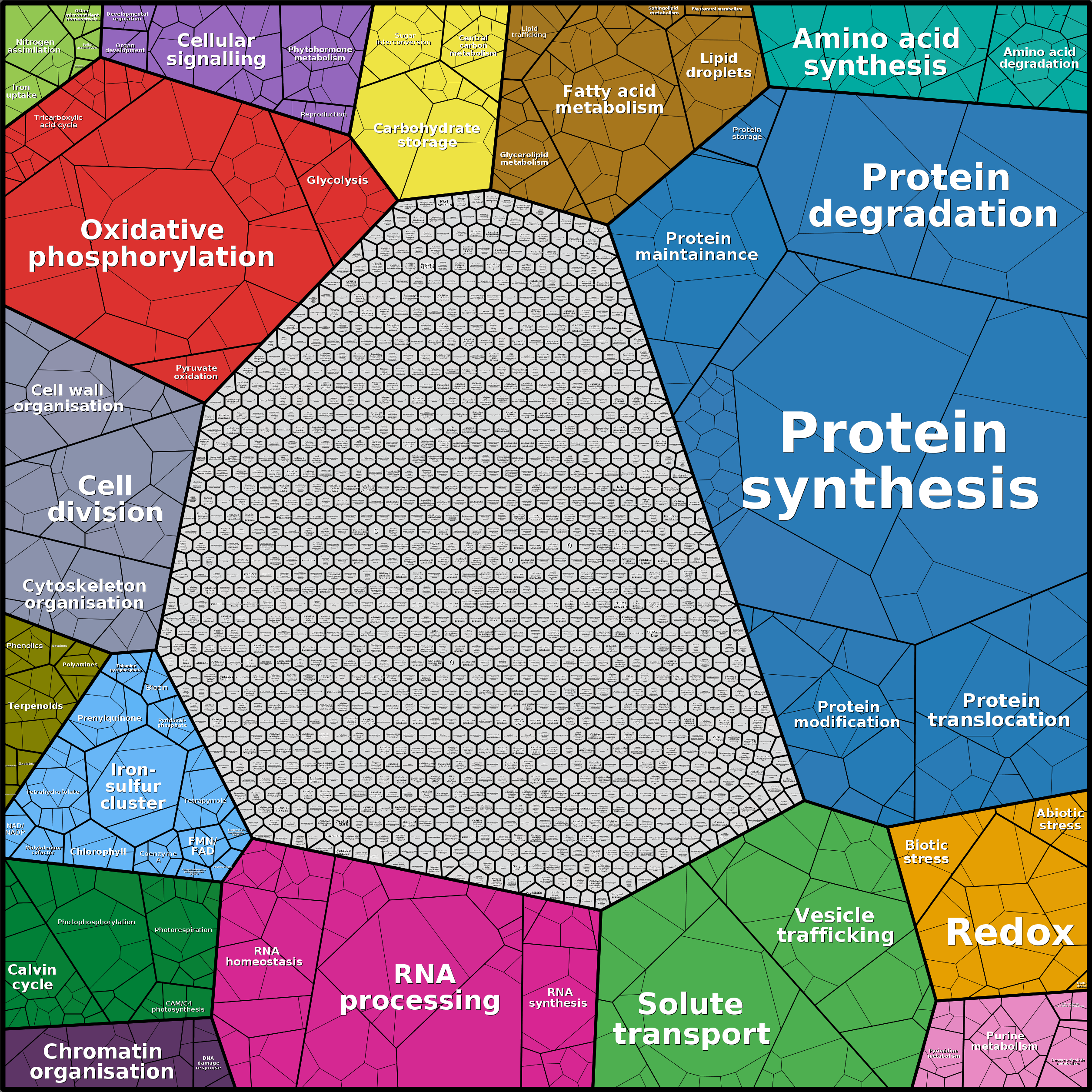 Treemap Press Ctrl-F5